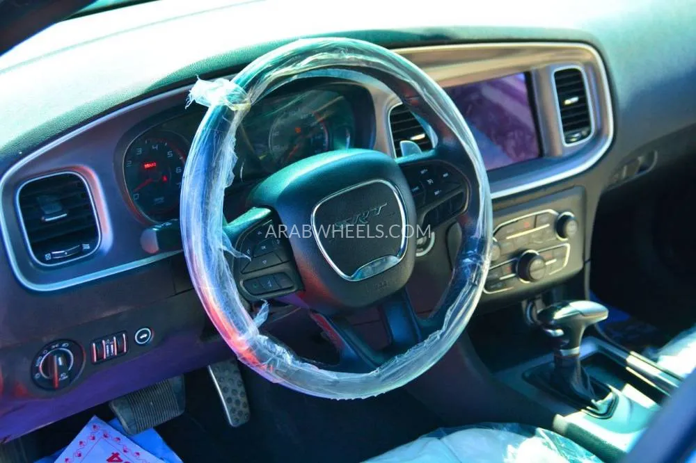 Dodge Charger 2023 for Sale in Sharjah Image-11