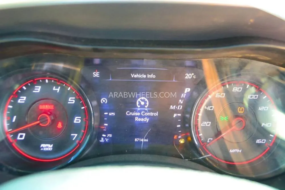 Dodge Charger 2023 for Sale in Sharjah Image-13