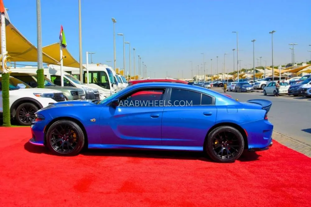 Dodge Charger 2023 for Sale in Sharjah Image-21