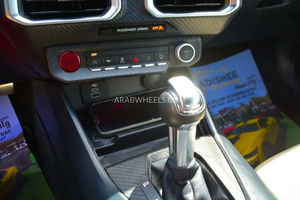 Ford Mustang 2024 for Sale in Sharjah Image-12