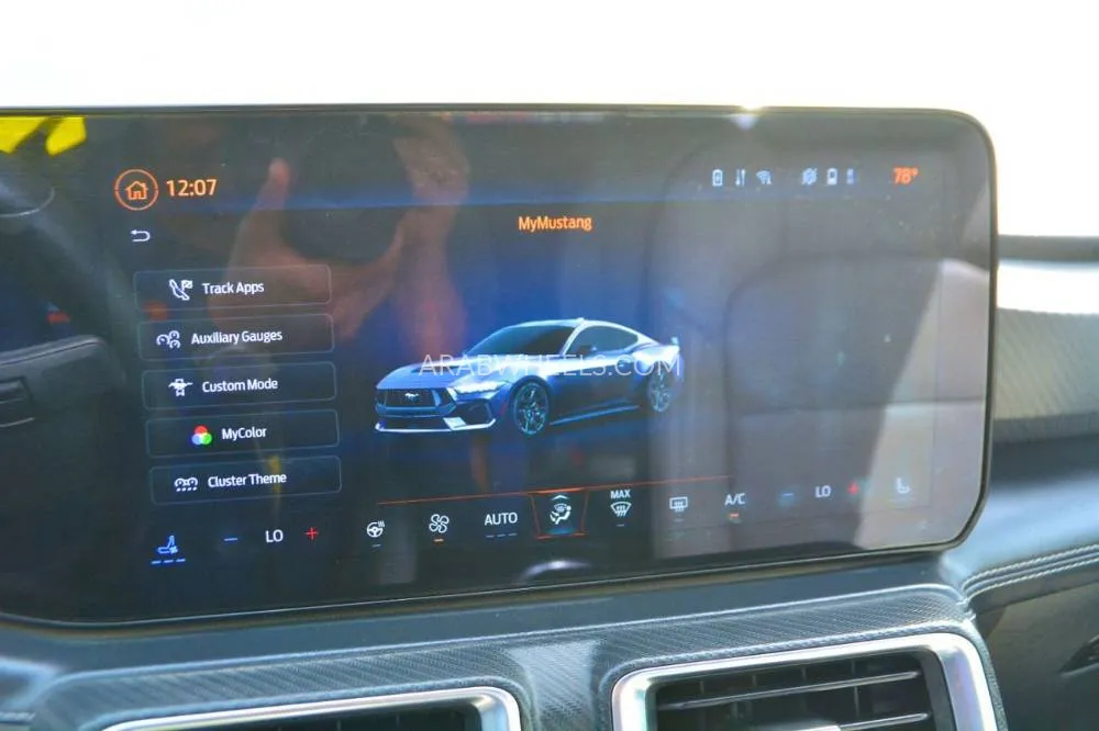 Ford Mustang 2024 for Sale in Sharjah Image-14