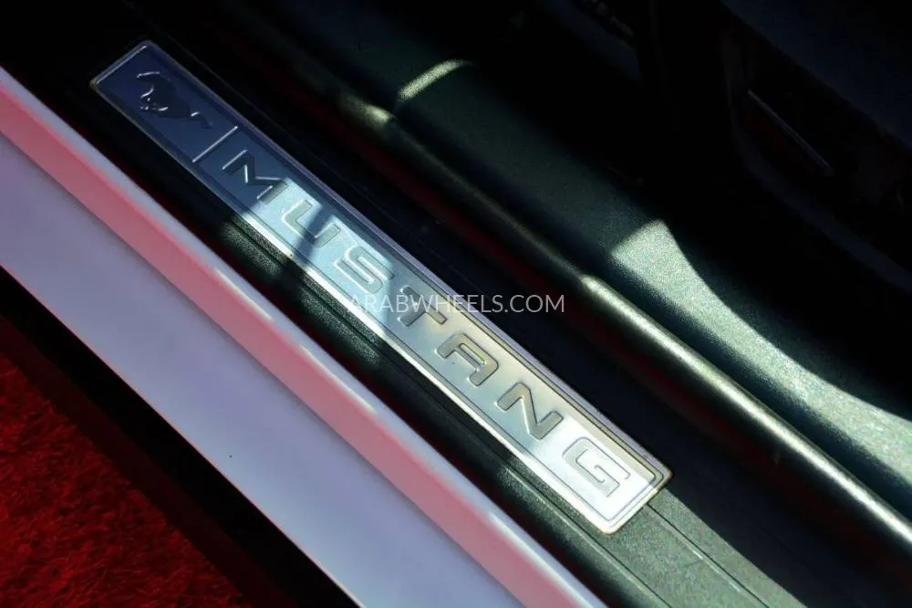 Ford Mustang 2024 for Sale in Sharjah Image-19