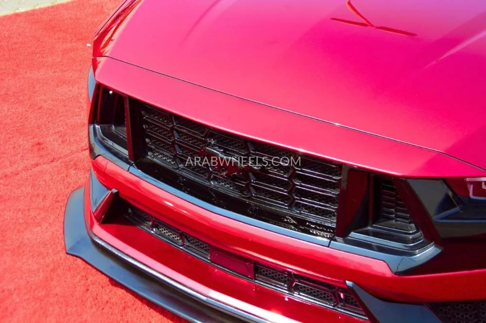Ford Mustang 2025 for Sale in Sharjah Image-9