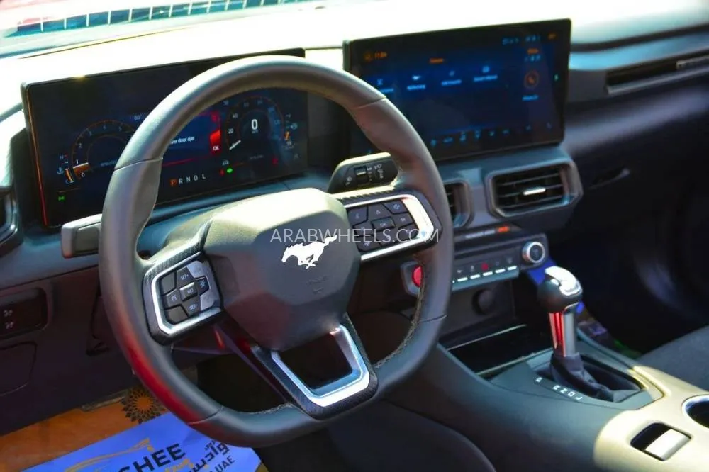 Ford Mustang 2025 for Sale in Sharjah Image-10