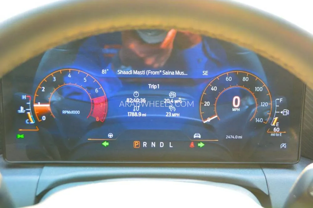 Ford Mustang 2025 for Sale in Sharjah Image-11