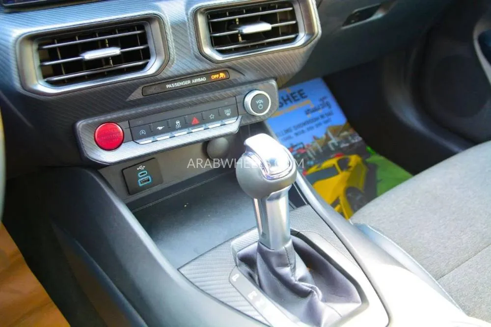 Ford Mustang 2025 for Sale in Sharjah Image-14