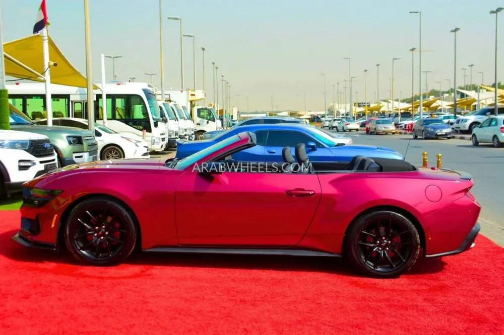 Ford Mustang 2025 for Sale in Sharjah Image-17