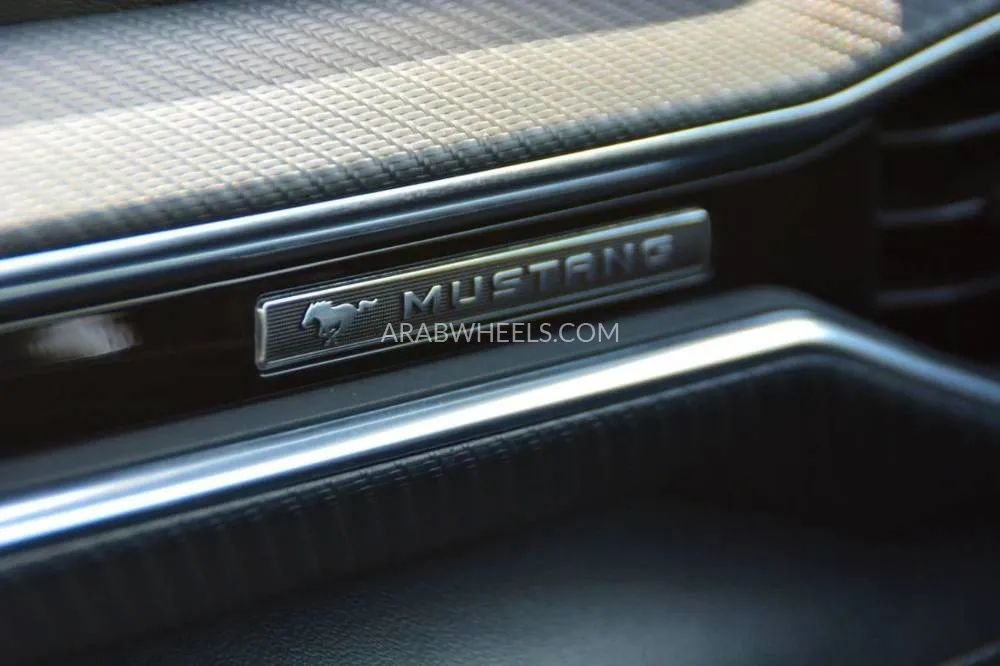Ford Mustang 2024 for Sale in Sharjah Image-13
