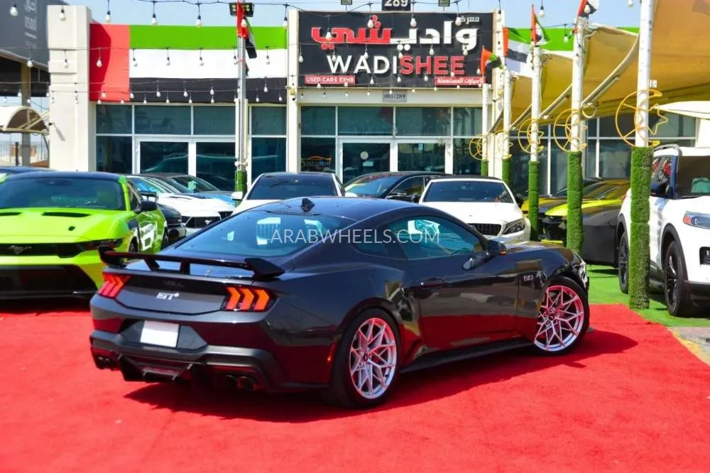 Ford Mustang 2024 for Sale in Sharjah Image-18
