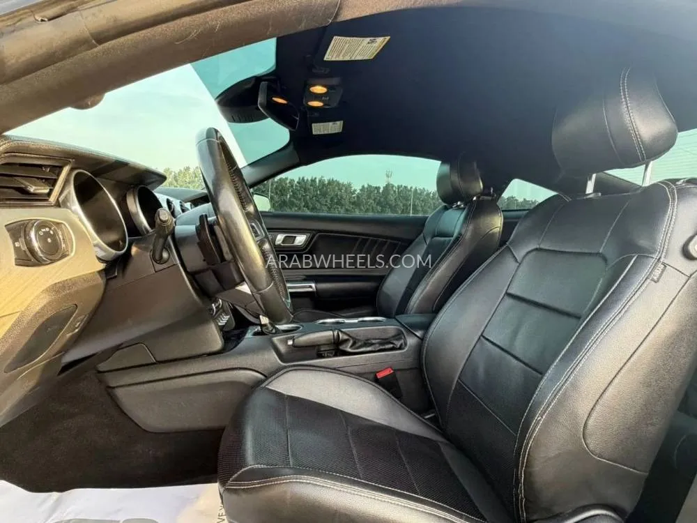Ford Mustang 2021 for Sale in Sharjah Image-9