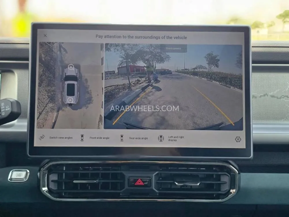 Jetour T2 2025 for Sale in Dubai Image-6