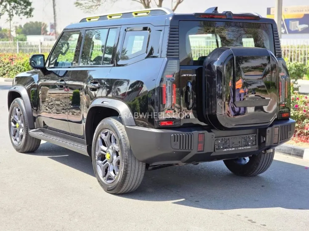 Jetour T2 2025 for Sale in Dubai Image-17