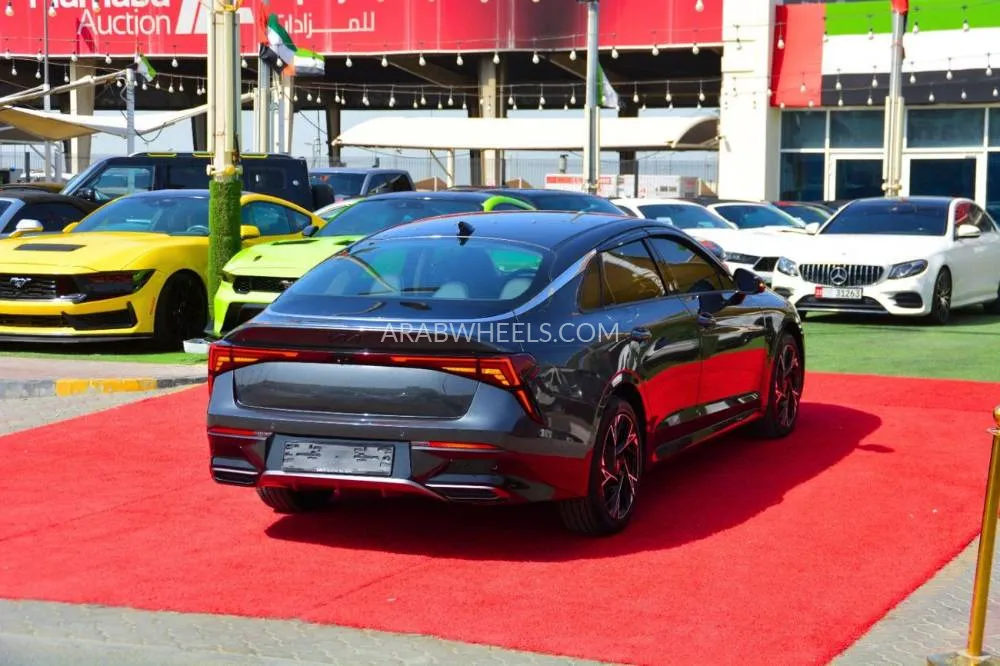 Kia K5 2025 for Sale in Sharjah Image-6