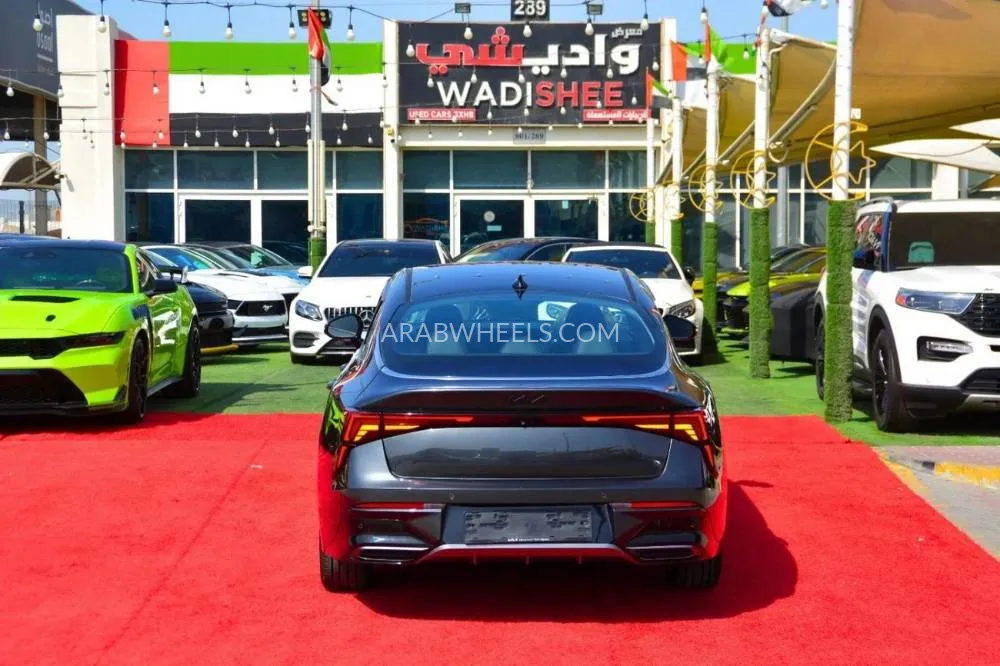 Kia K5 2025 for Sale in Sharjah Image-7