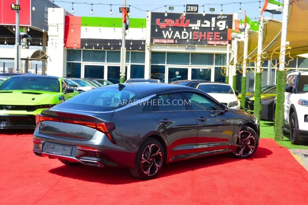 Kia K5 2025 for Sale in Sharjah Image-22