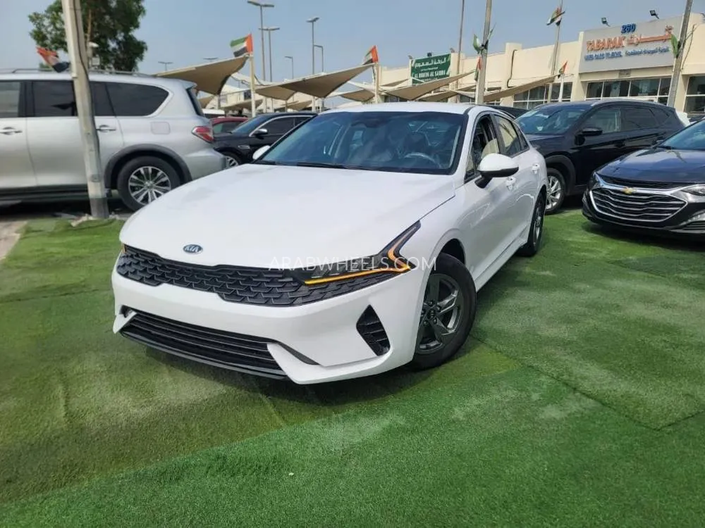 Kia K5 2021 for Sale in Sharjah Image-3