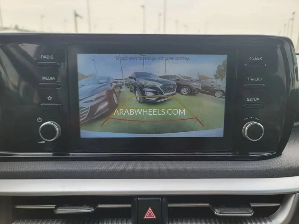 Kia K5 2021 for Sale in Sharjah Image-15