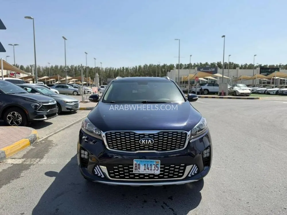 Kia Sorento 2020 for Sale in Sharjah Image-2