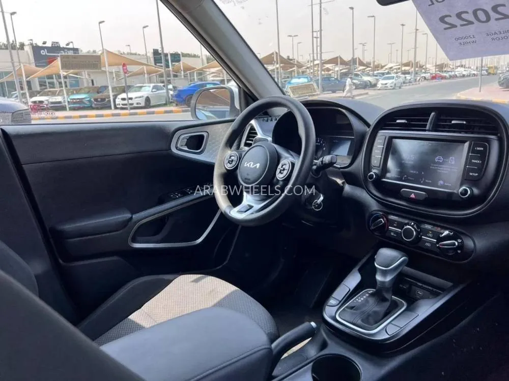Kia Soul 2022 for Sale in Sharjah Image-13