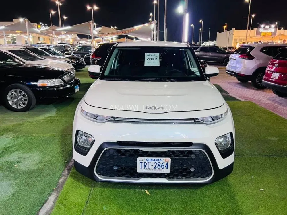 Kia Soul 2022 for Sale in Sharjah Image-17
