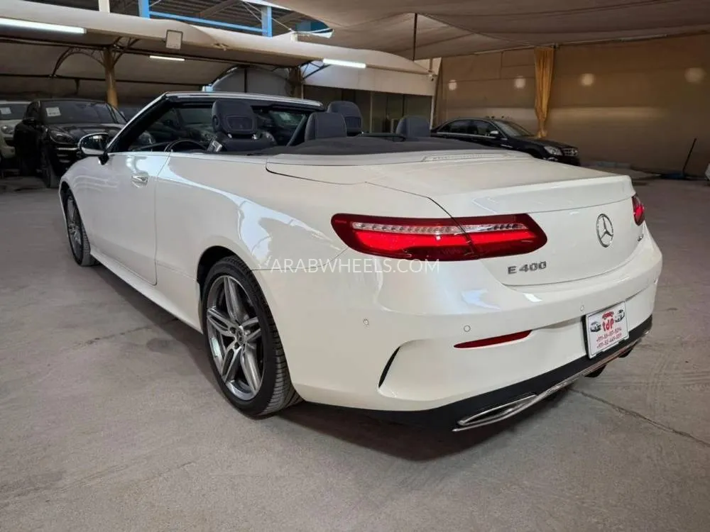 Mercedes Benz E Class 2018 for Sale in Dubai Image-4