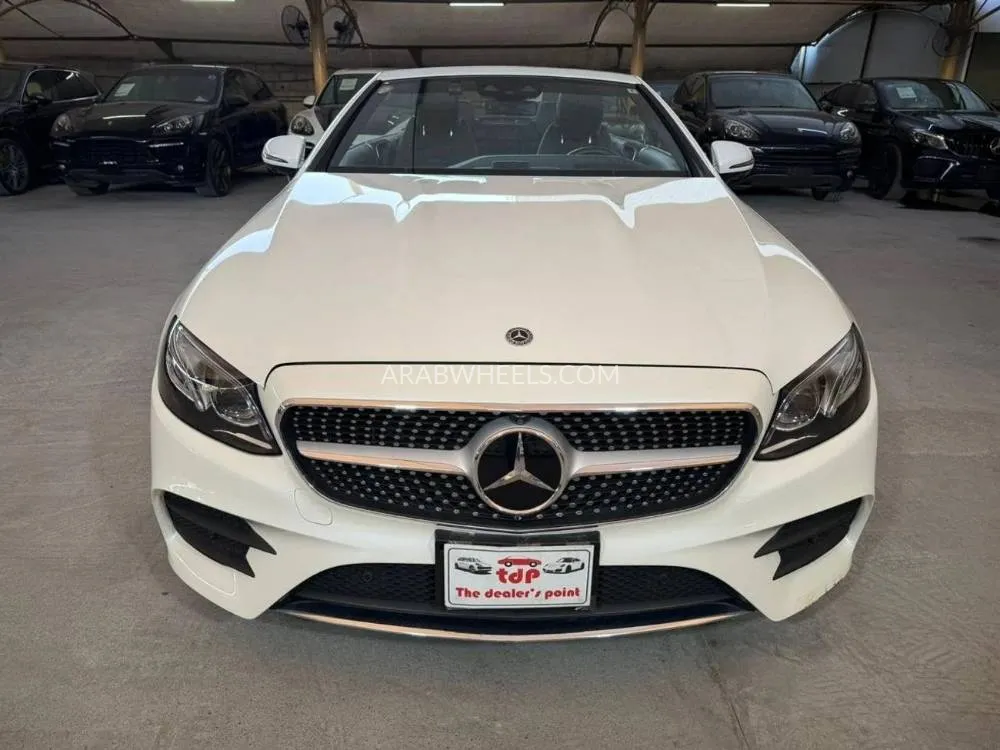 Mercedes Benz E Class 2018 for Sale in Dubai Image-8