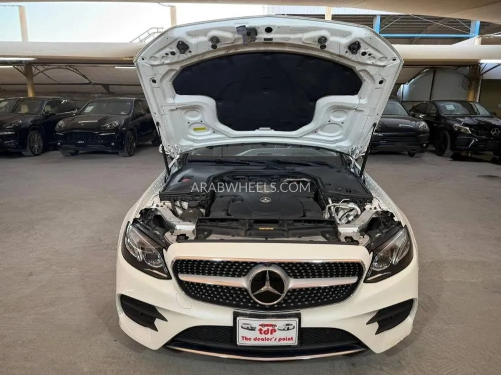 Mercedes Benz E Class 2018 for Sale in Dubai Image-9