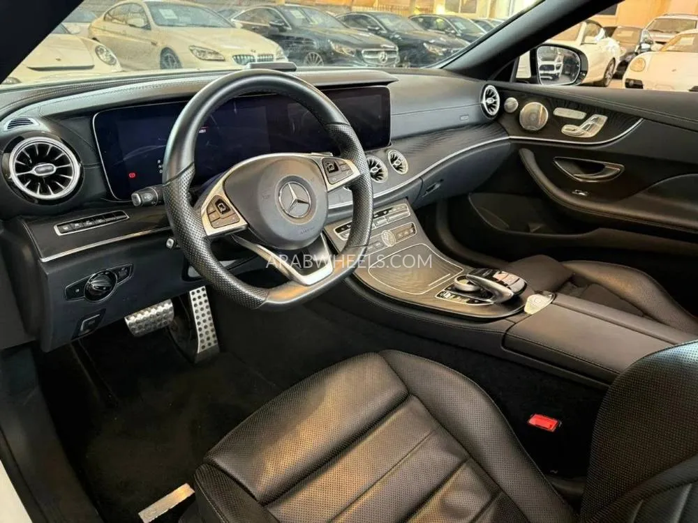 Mercedes Benz E Class 2018 for Sale in Dubai Image-15