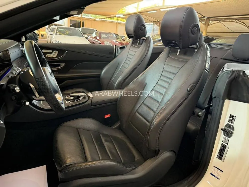 Mercedes Benz E Class 2018 for Sale in Dubai Image-18