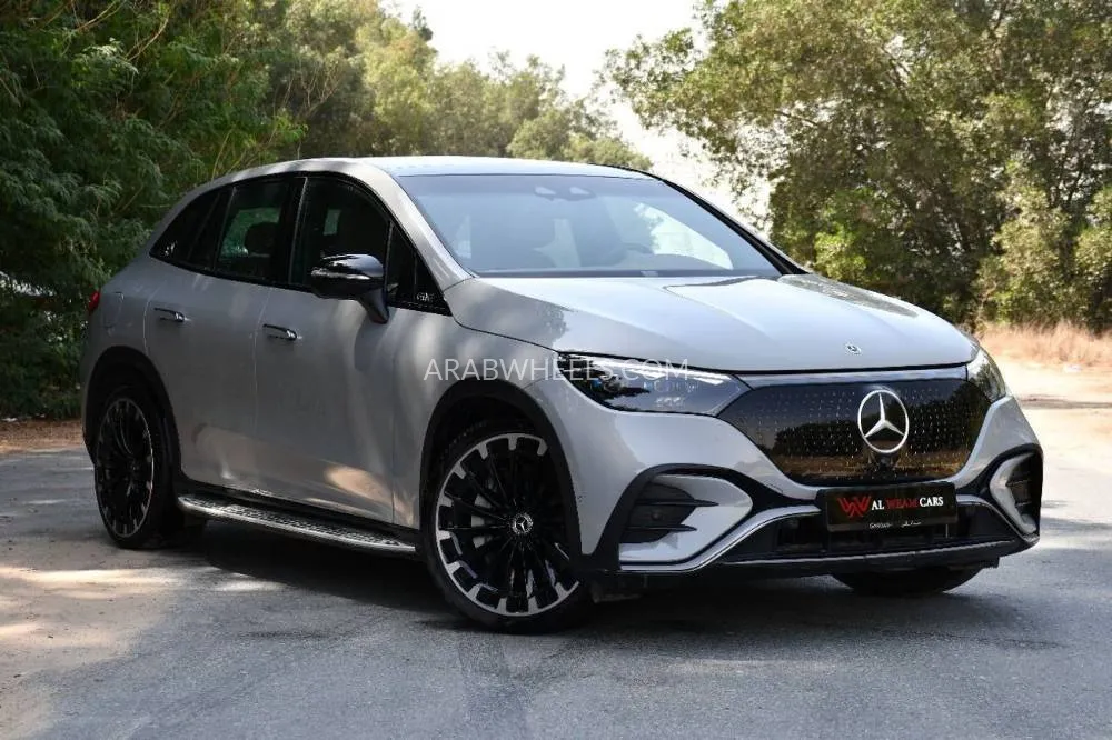 Mercedes Benz EQE 2023 for Sale in Sharjah Image-4