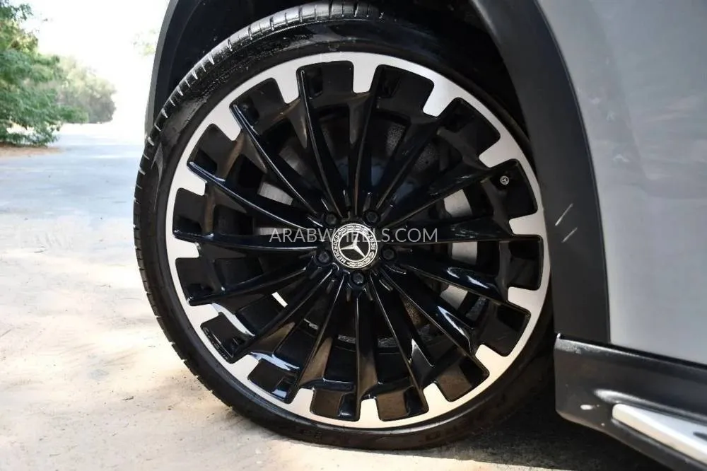 Mercedes Benz EQE 2023 for Sale in Sharjah Image-8