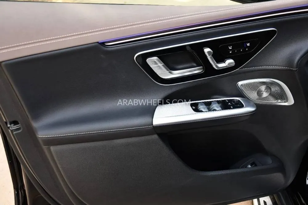 Mercedes Benz EQE 2023 for Sale in Sharjah Image-9