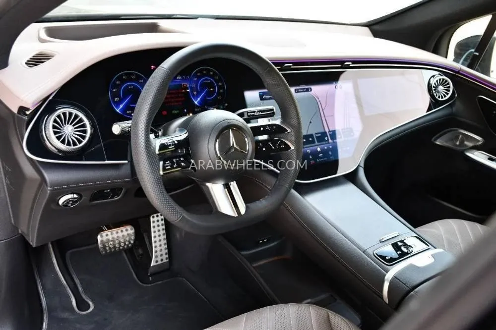 Mercedes Benz EQE 2023 for Sale in Sharjah Image-10