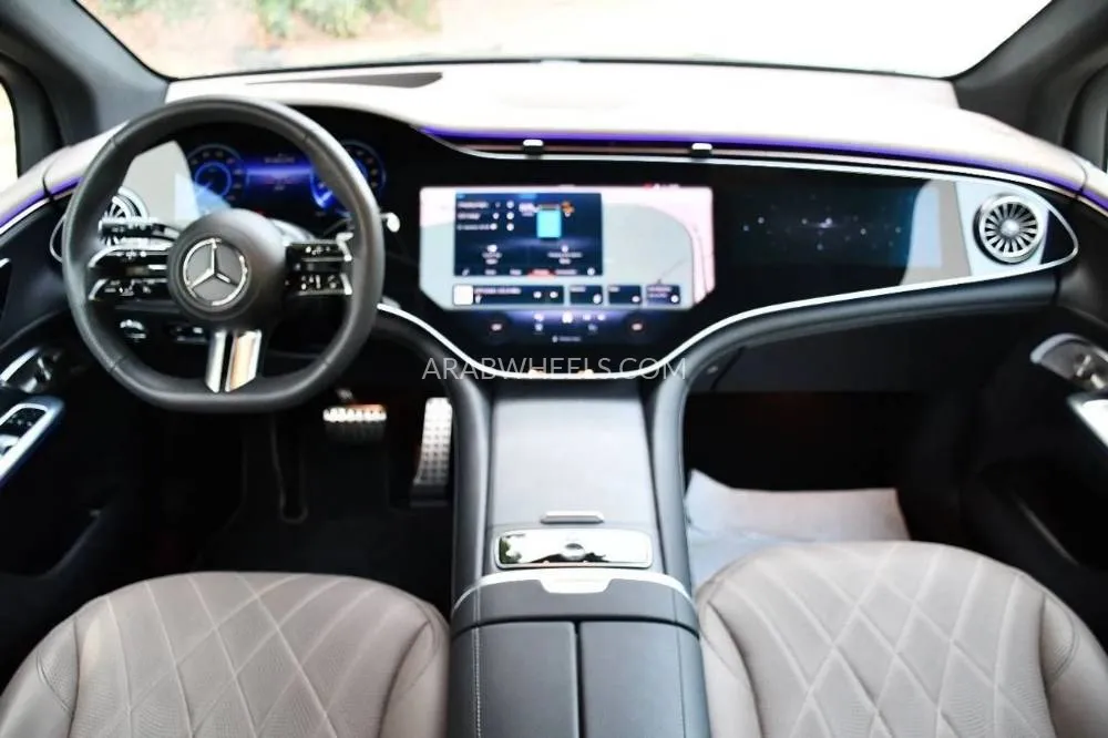 Mercedes Benz EQE 2023 for Sale in Sharjah Image-11