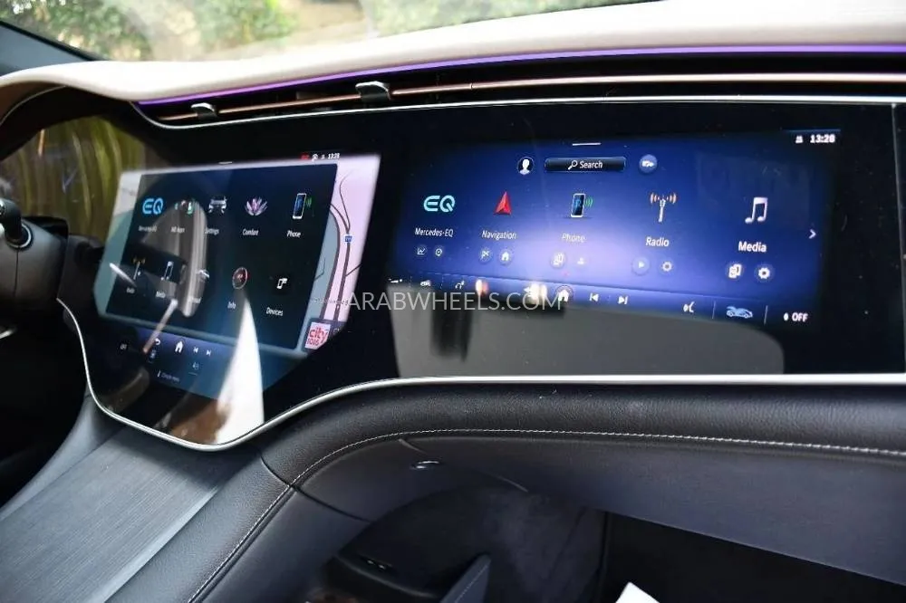 Mercedes Benz EQE 2023 for Sale in Sharjah Image-13