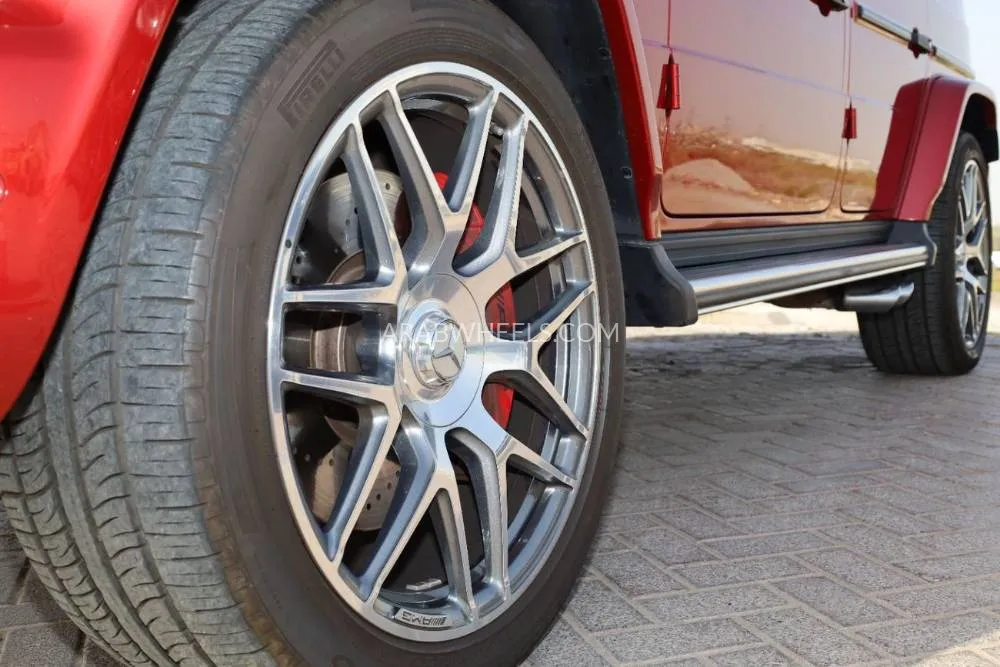 Mercedes Benz G Class 2022 for Sale in Dubai Image-23