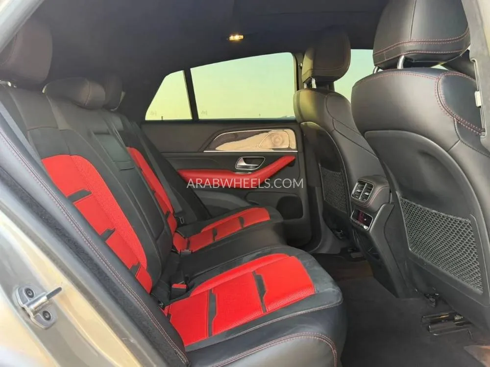 Mercedes Benz GLE Class 2022 for Sale in Sharjah Image-11