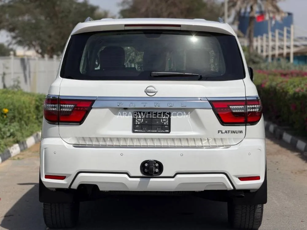 Nissan Patrol 2024 for Sale in Dubai Image-2