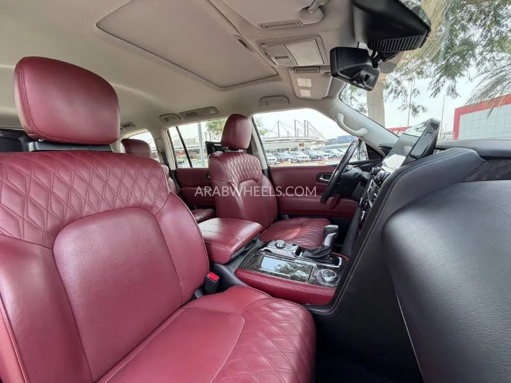 Nissan Patrol 2022 for Sale in Dubai Image-16