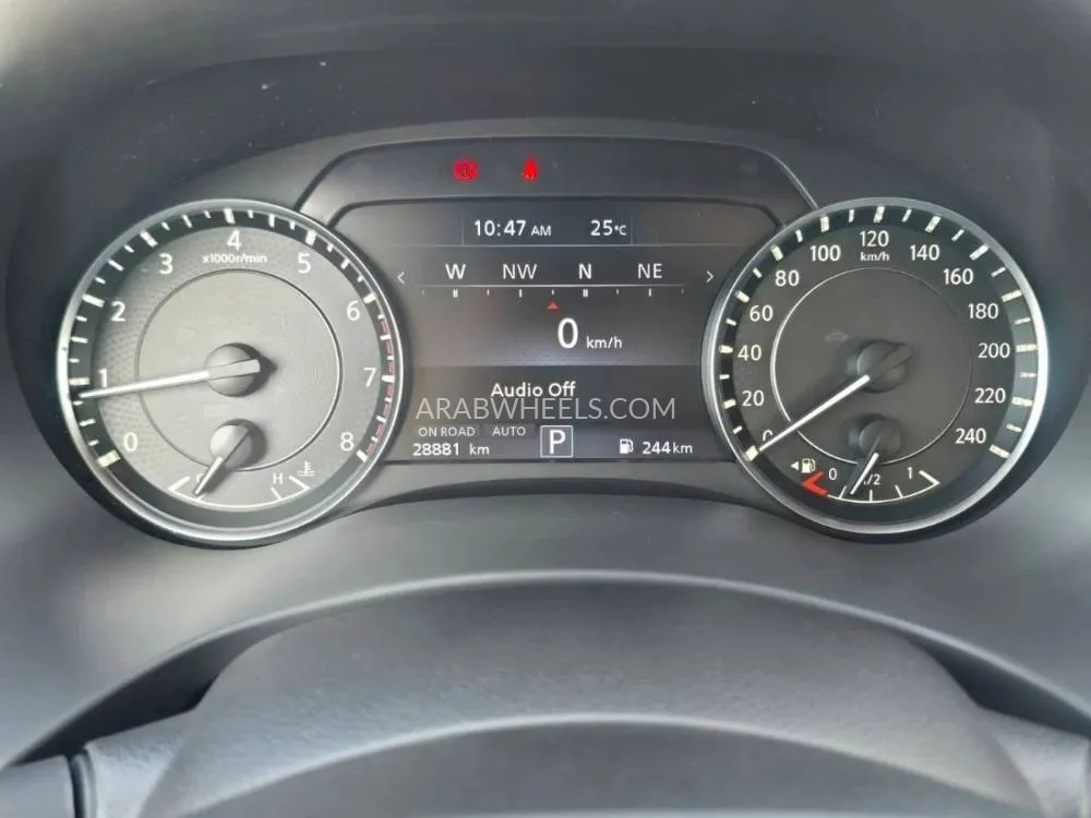 Nissan Patrol 2023 for Sale in Dubai Image-7