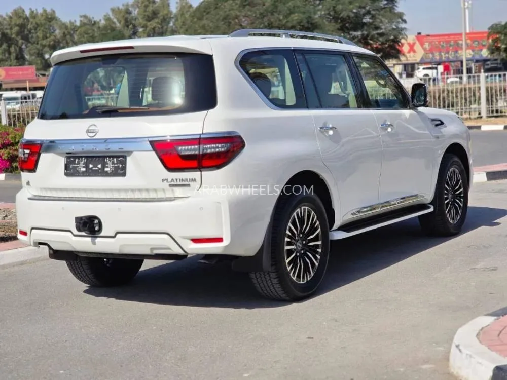 Nissan Patrol 2023 for Sale in Dubai Image-14