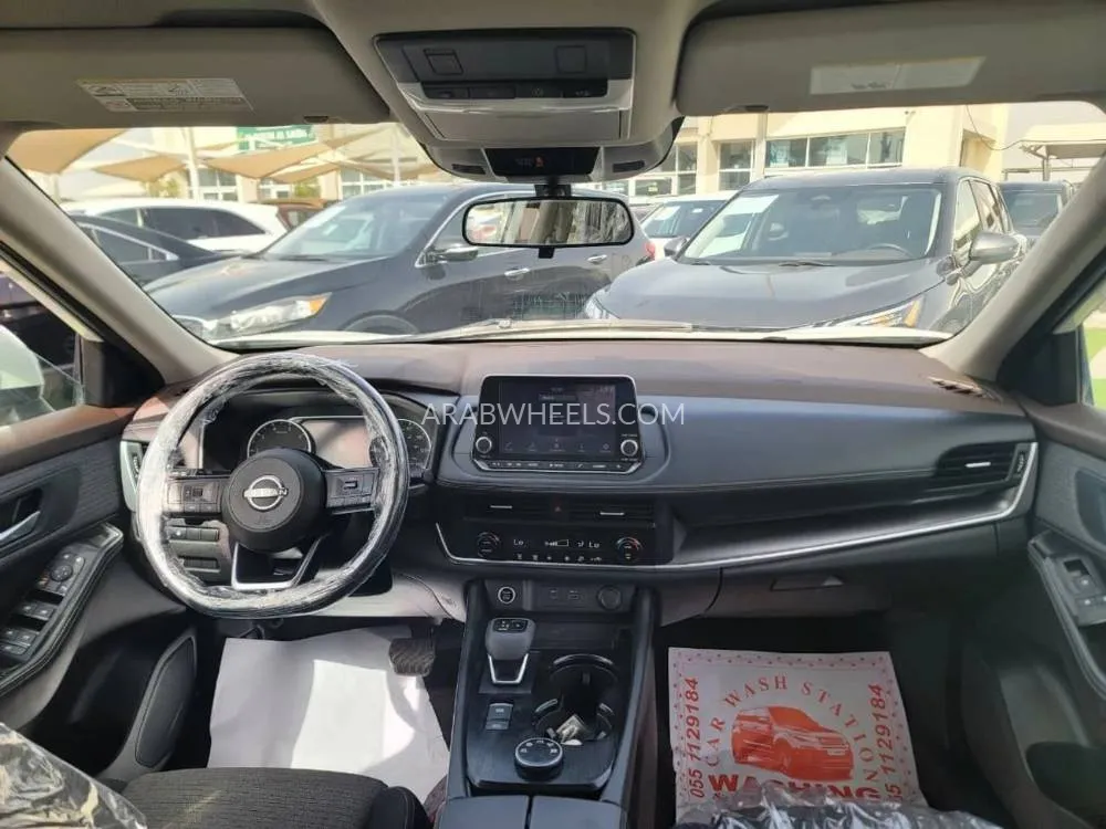 نيسان روج 2023 for Sale in الشارقة Image-10