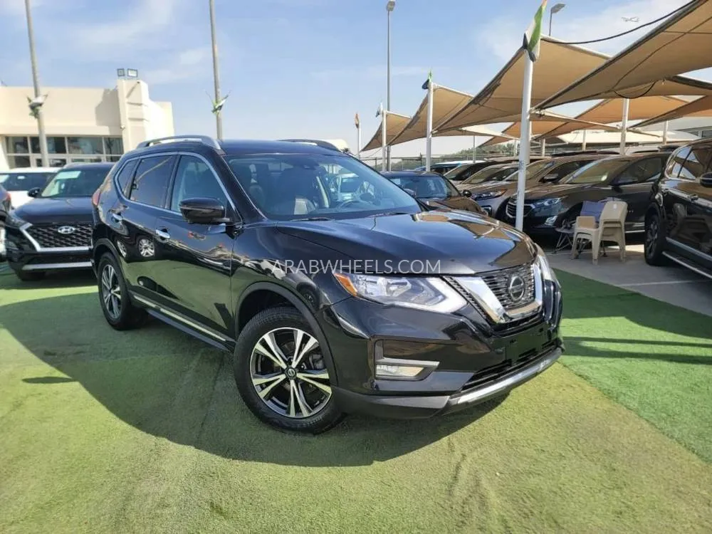 نيسان إكس تريل 2018 for Sale in الشارقة Image-10