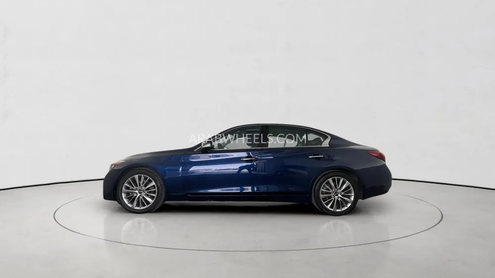 إنفينيتي Q50 2023 for Sale in دبي Image-7