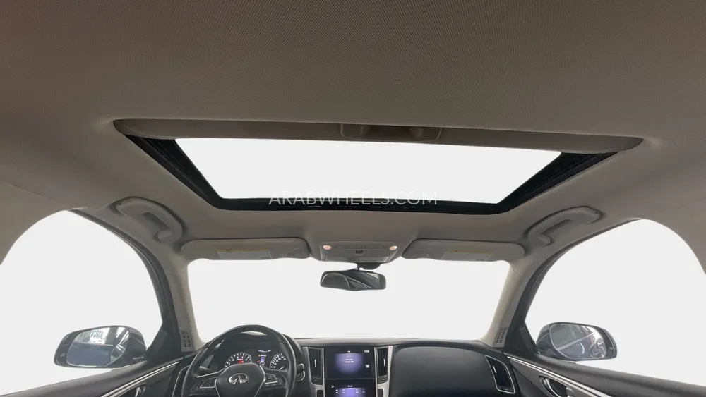 إنفينيتي Q50 2023 for Sale in دبي Image-19