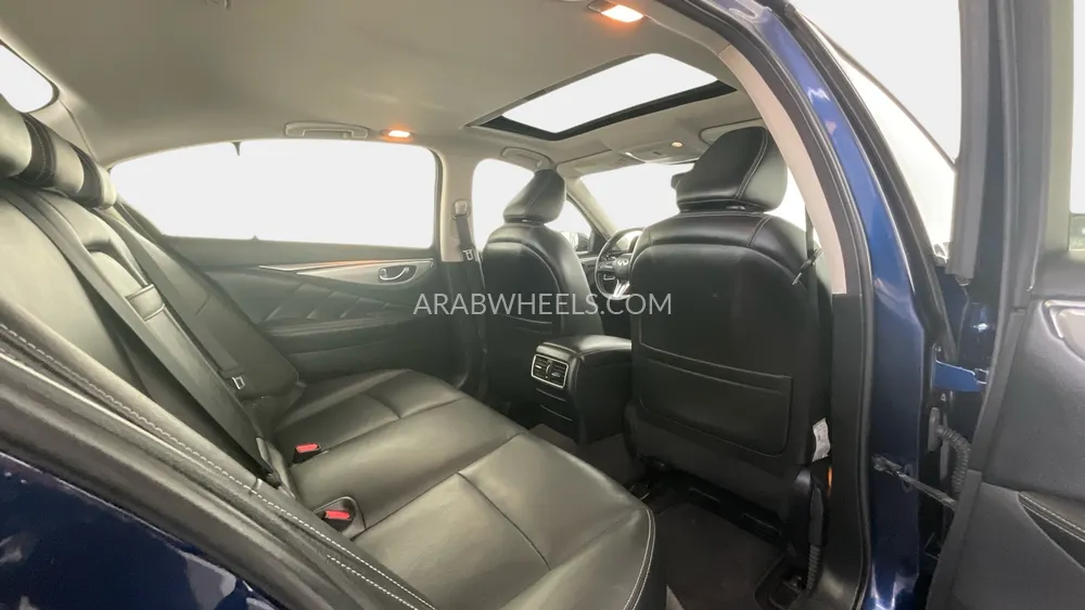 إنفينيتي Q50 2023 for Sale in دبي Image-27
