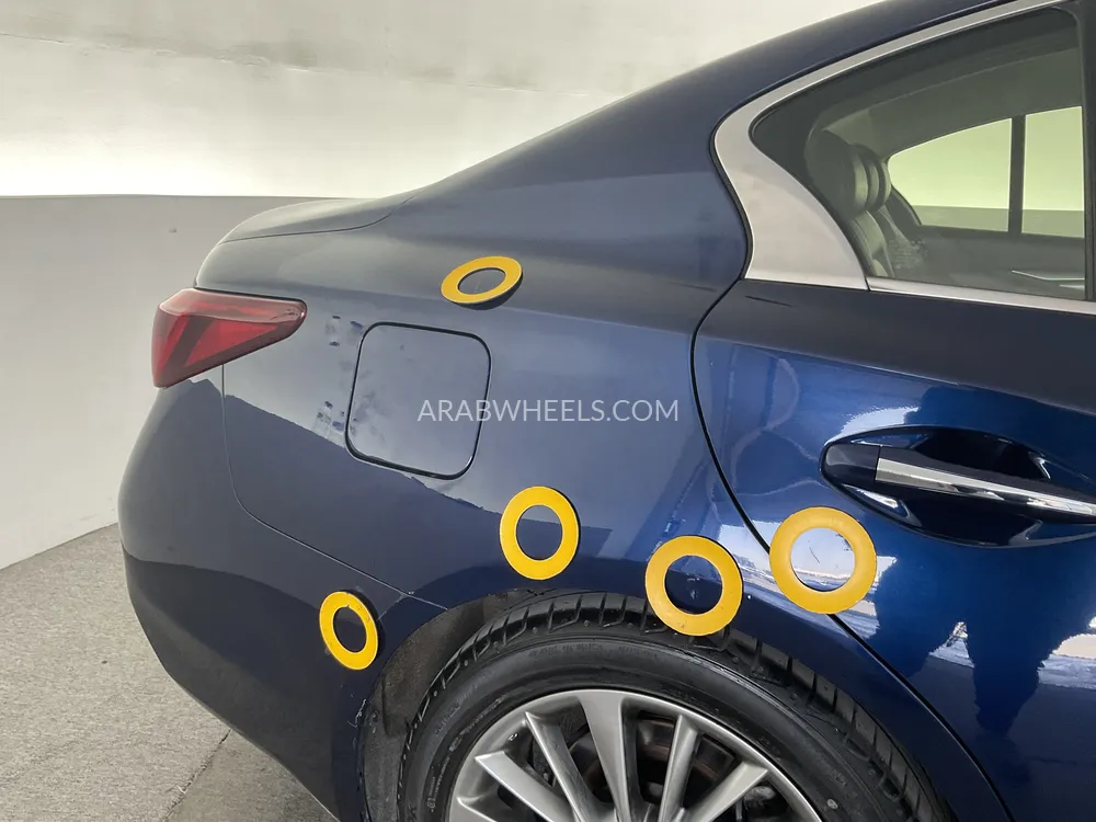 إنفينيتي Q50 2023 for Sale in دبي Image-35