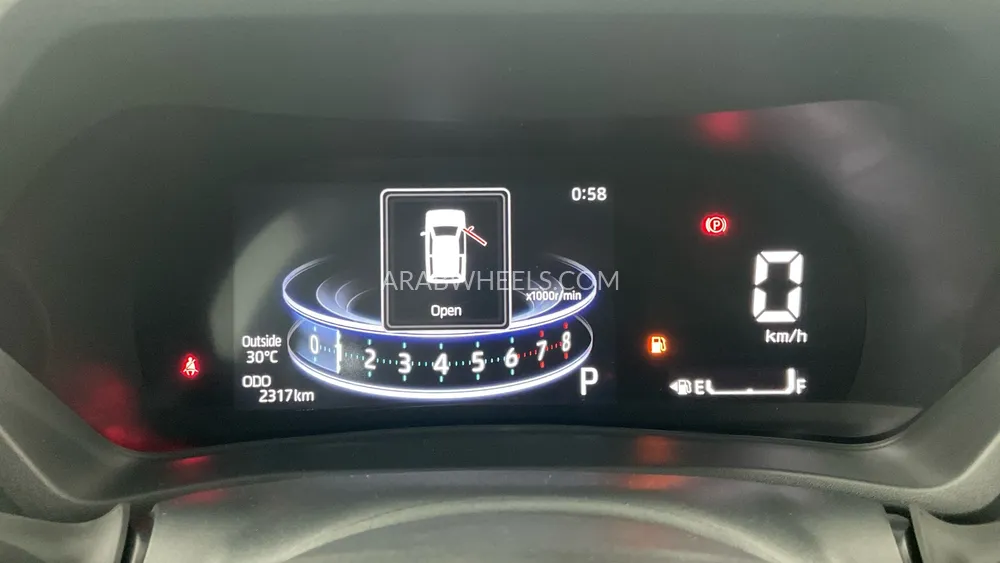 Toyota Veloz 2025 for Sale in Dubai Image-11