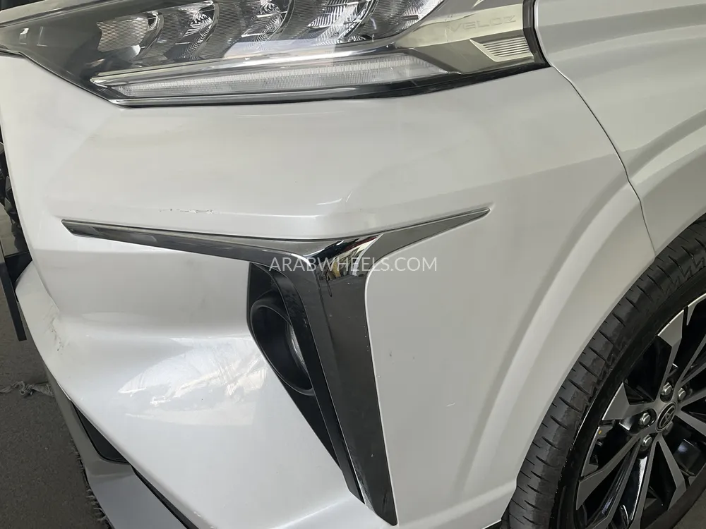 Toyota Veloz 2025 for Sale in Dubai Image-29