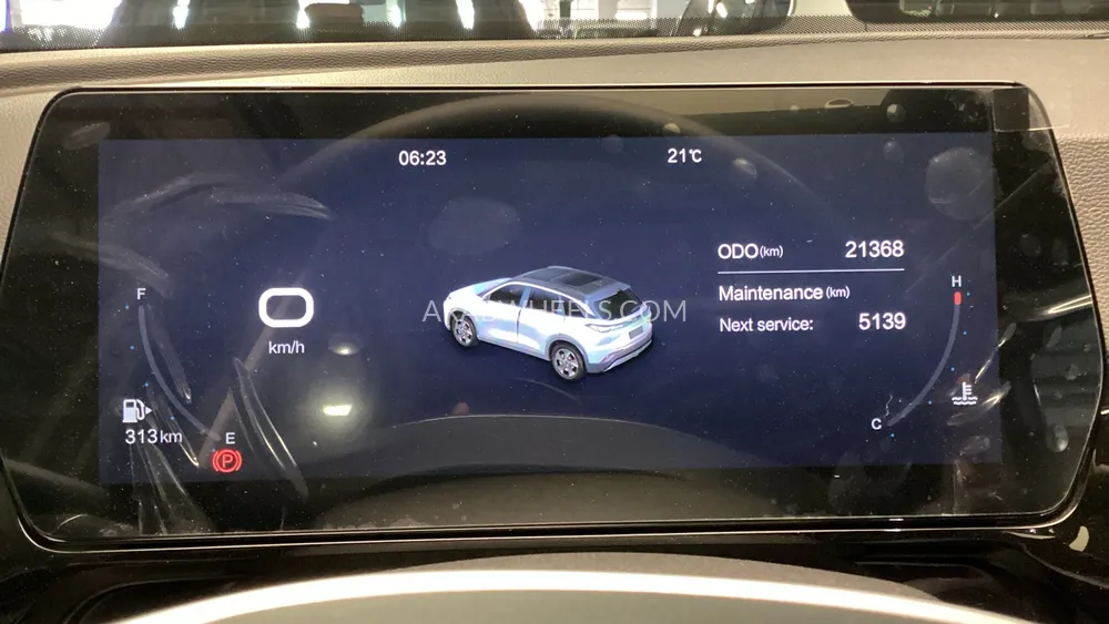 BAIC X55 2026 for Sale in Sharjah Image-12